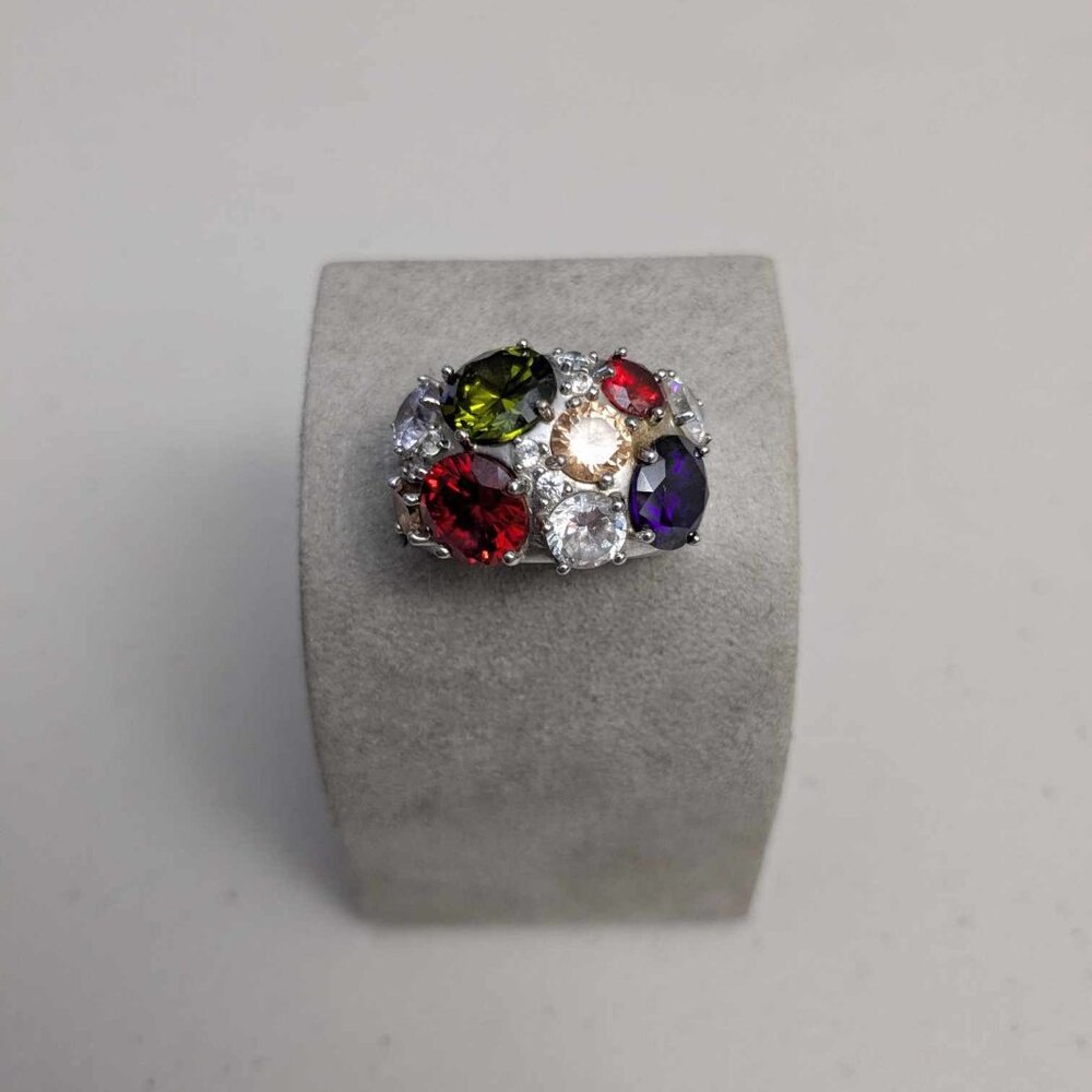 NVC Cocktail Ring